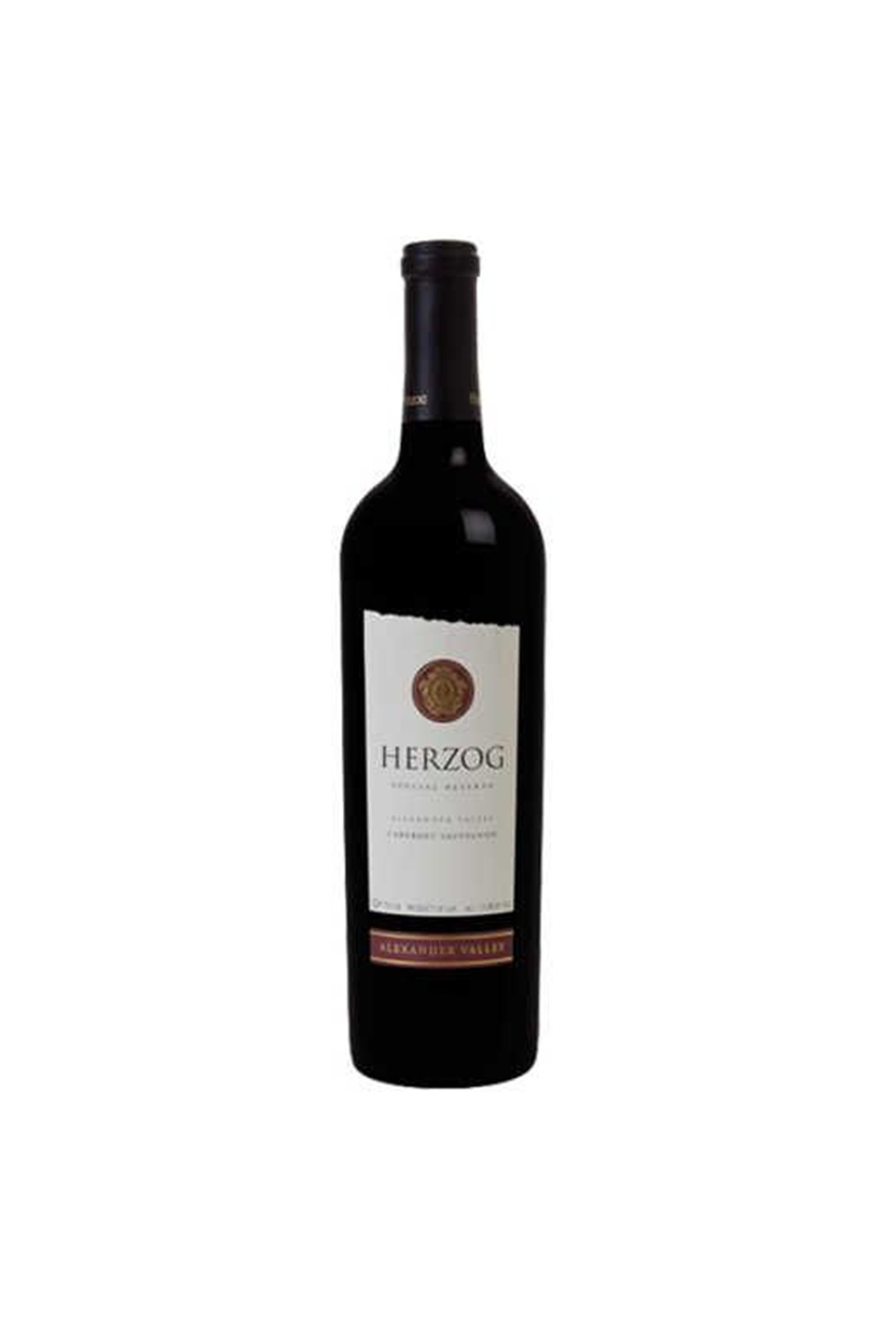 Herzog Special Reserve Alexander Valley Cabernet Sauvignon