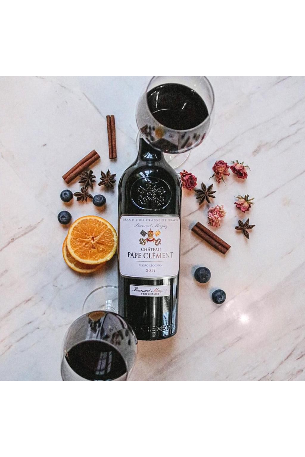 Chateau Pape Clement