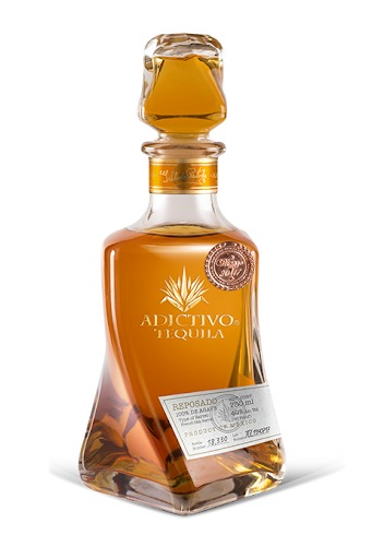 Adictivo Tequila Reposado Tequila 100% De Agave