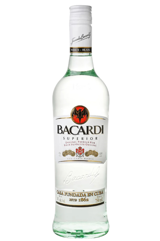 Bacardi Superior White Rum