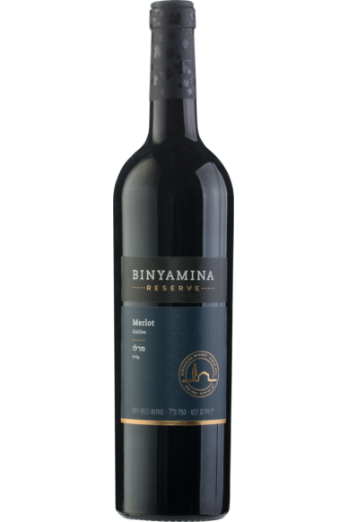 Binyamina Reserve Merlot