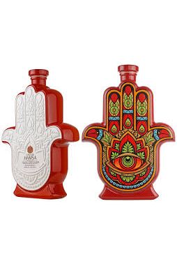 Casa De Hamsa Reposado Tequila 100% de Agave