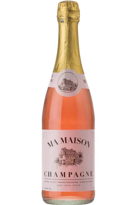 Champagne Ma Maison Brut Rose