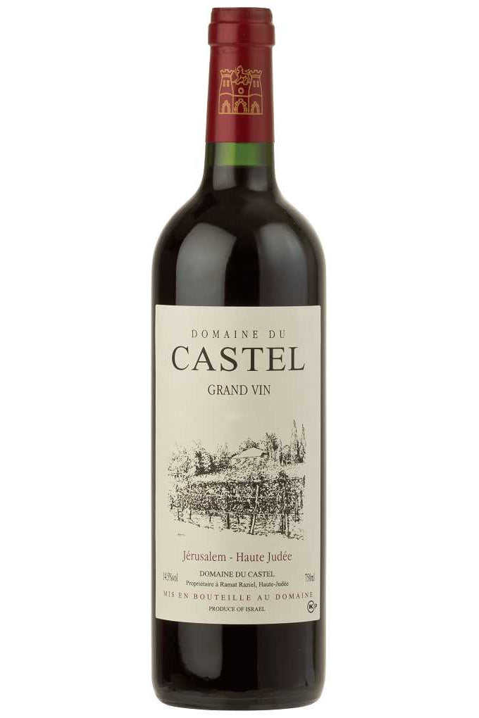 Domaine du Castel Grand Vin