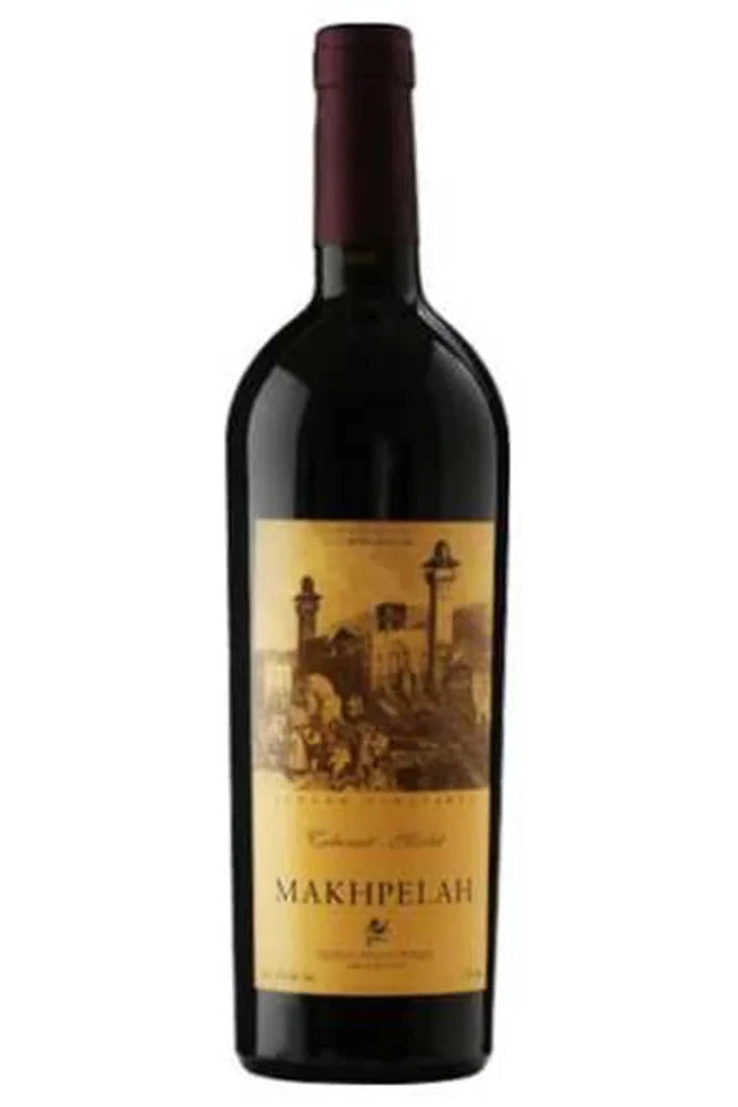 Hevron Heights Winery Makhpelah Cabernet Merlot