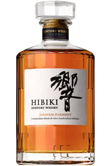 Hibiki Japanese Harmony Blended Whisky