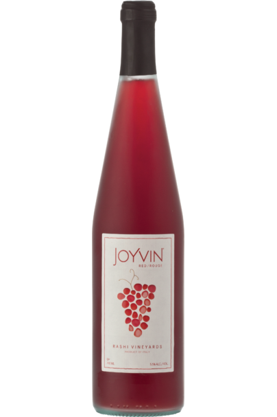 Joyvin Rashi Red