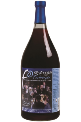 Kesser Farbrengen Melody Natural Sweet Red