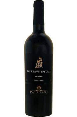 Palavani Saperavi Dry