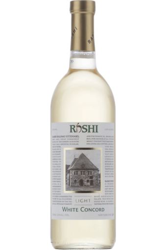 Rashi Light White Concord