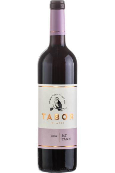 Tabor Mt. Tabor Shiraz