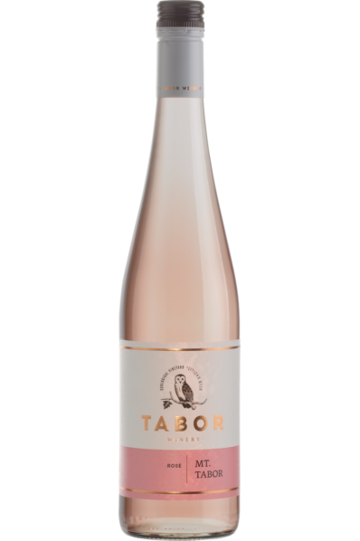 Tabor Winery Mt. Tabor Semi Dry Rose