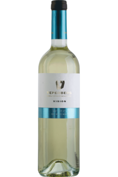 Teperberg Vision Semi-Dry White