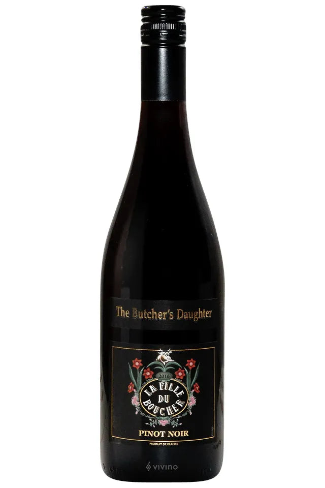 The Butcher's Daughter Pinot Noir