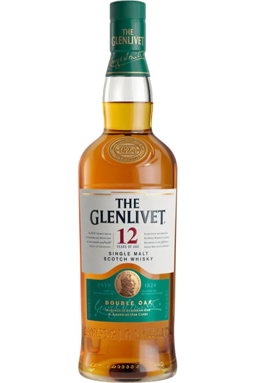 The Glenlivet 12 Year Old