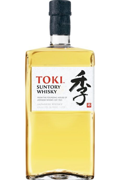 Toki Japanese Whisky