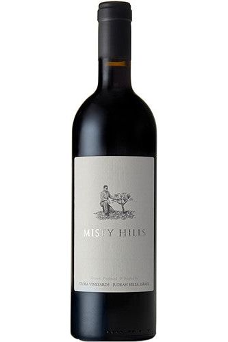 Tzora Vineyards Misty Hills Judean Hills, Israel