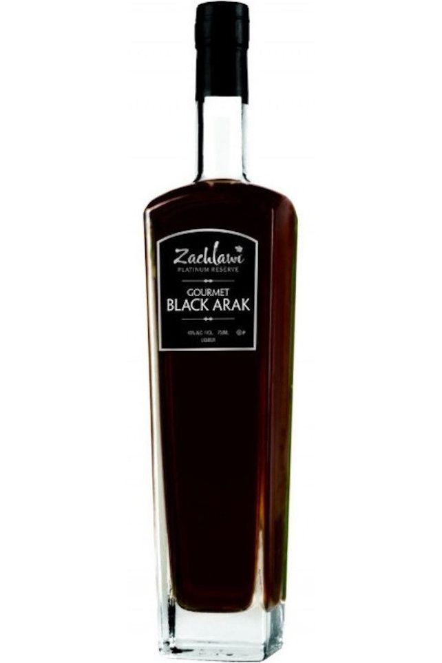 Zachlawi Black Arak