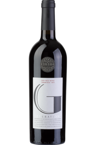 1848 Winery Generations Dry Red