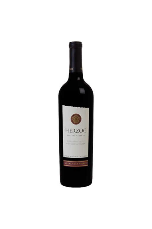 Herzog Special Reserve Alexander Valley Cabernet Sauvignon