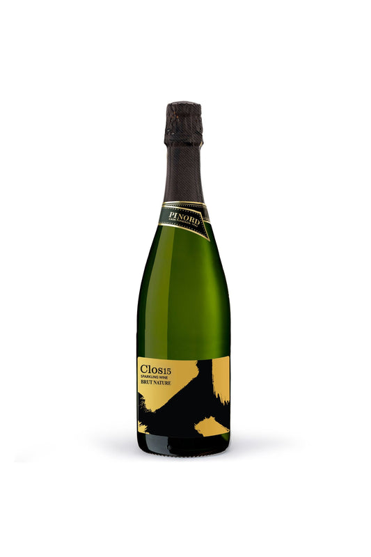 Clos 15 Sparkling Wine Brut Nature