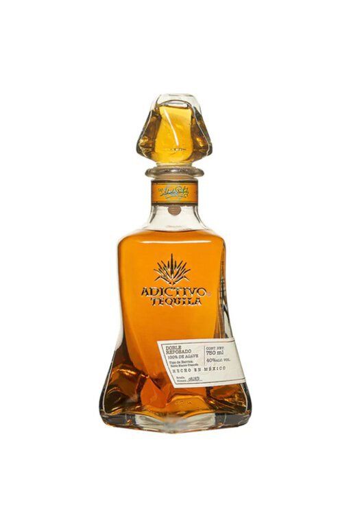 Adictivo Tequila Reposado Tequila 100% De Agave Kosher