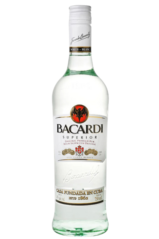 Bacardi Superior White Rum
