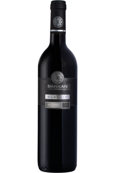 Barkan Classic Petite Syrah