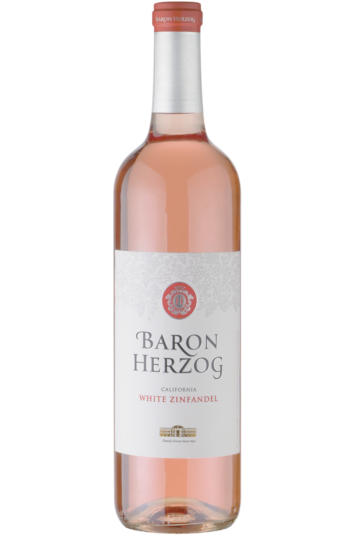 Baron Herzog White Zinfandel