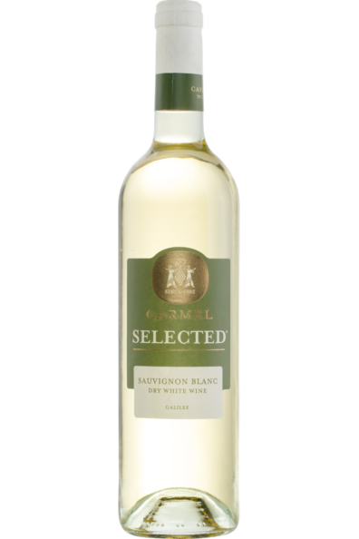 Carmel Winery Selected Series Sauvignon Blanc Dry White