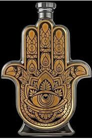 Casa De Hamsa Anejo Tequila 100% de Agave