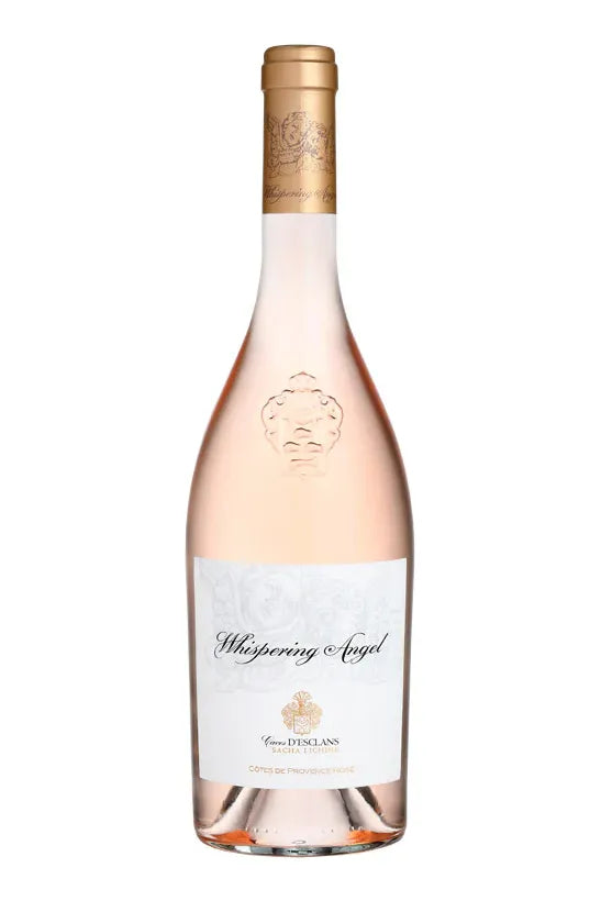 Chateau d'Esclans Cotes de Provence Whispering Angel Rose (Kosher)