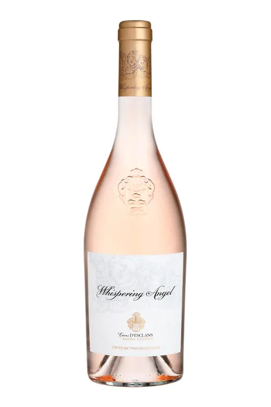 Chateau d'Esclans Cotes de Provence Whispering Angel Rose (Kosher)