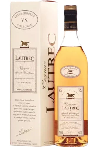 Cognac Lautrec Cognac VS Kosher