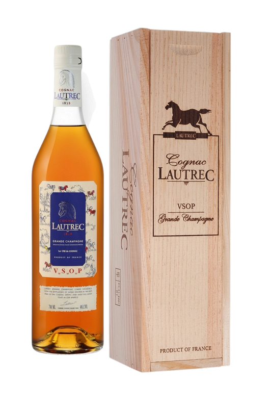 Cognac Lautrec Cognac VSOP Kosher