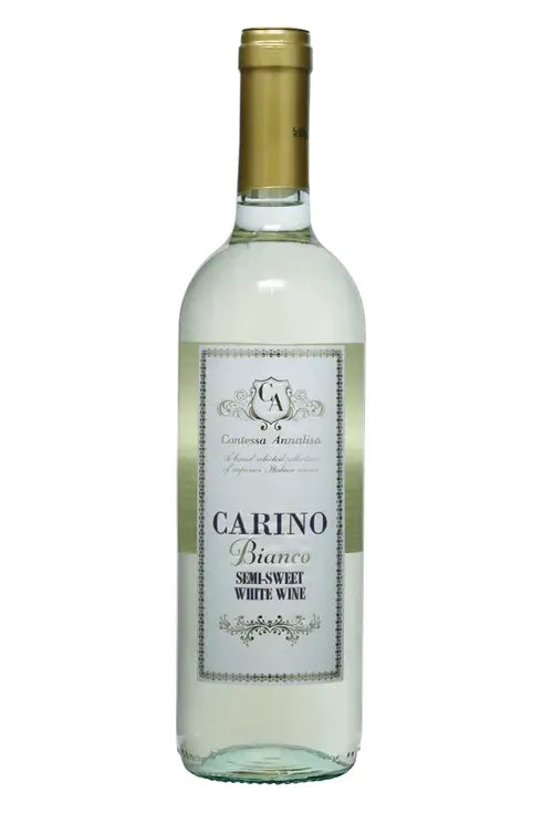 Contessa Annalisa Carino Semi-Sweet White Wine