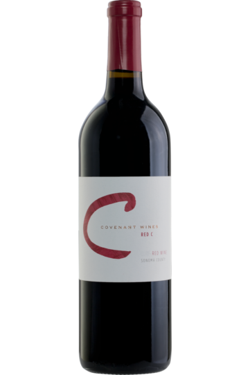 Covenant Red C Red Wine Sonoma County