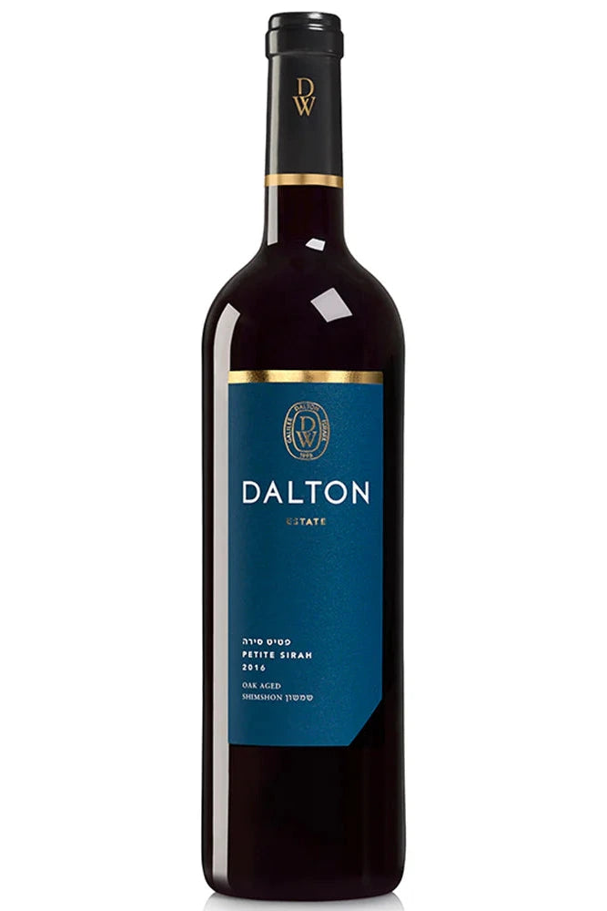 Dalton Estate Oak Aged Petite Sirah