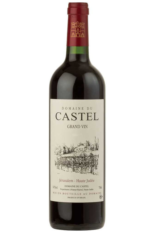 Domaine du Castel Grand Vin