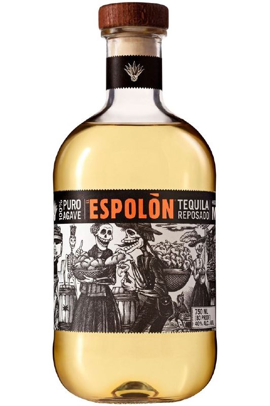 Espolon Tequila Reposado