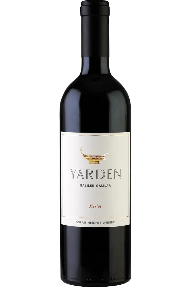 Golan Heights Winery Yarden Merlot