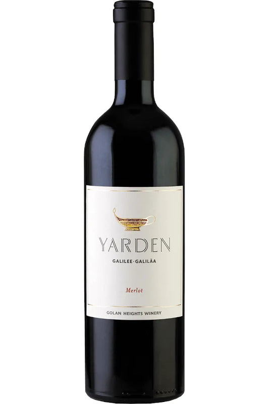 Golan Heights Winery Yarden Merlot