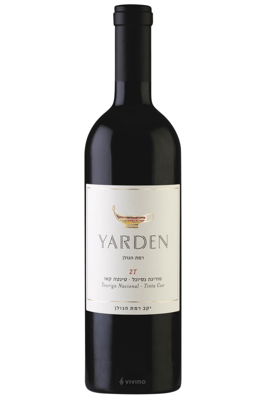 Golan Heights Winery Yarden Touriga Nacional Tinta Cao 2T