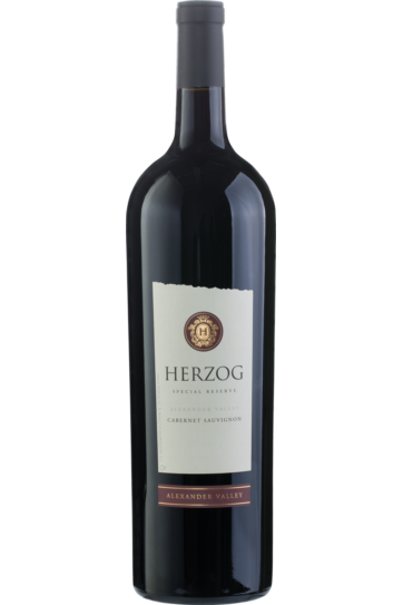Herzog Wine Cellars Special Reserve Cabernet Sauvignon Alexander Valley