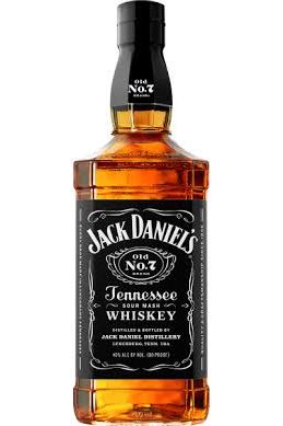 Jack Daniel's Old No. 7 Tennessee Whiskey