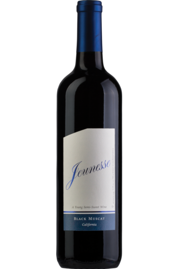 Jeunesse A Young Semi-Sweet Black Muscat
