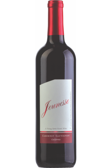 Jeunesse A Young Semi Sweet Cabernet Sauvignon