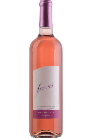 Jeunesse A Young Semi Sweet Pink Moscato