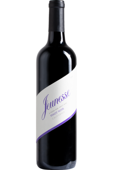 Jeunesse Pinot Noir Semi Sweet Wine California