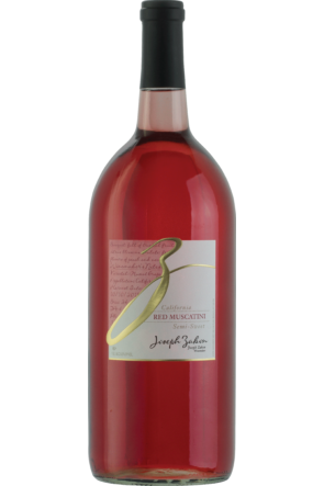 Joseph Zakon Kosher Kesser Muscatini Red